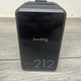 Vb212 Smallrig 4293 X Caleb Pike 212wh Mini V-mount Rechargeable Lithium-ion Battery