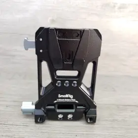 Camera-4505 Smallrig 4505 V Mount Battery Lock Plate For Mirrorless / Dslr #2