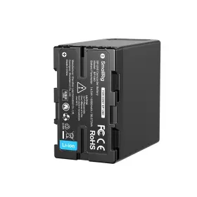 4670-sr Smallrig Bp-u60 Battery 99wh / 6800mah Replacement For Sony Fx6 Fx9 Fs5 #3