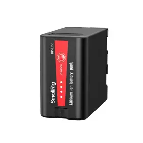 4670-sr Smallrig Bp-u60 Battery 99wh / 6800mah Replacement For Sony Fx6 Fx9 Fs5