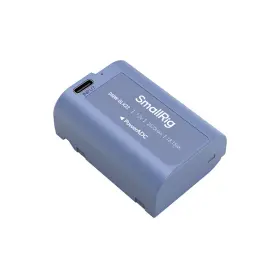 Dmw-blk22 Smallrig 4906 18.15wh 7.2v 2520mah Usb-c Rechargeable Camera Battery Blue