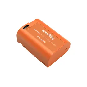 Dmw-blk22 Smallrig 4979 18.15wh 7.2v 2520mah Usb-c Rechargeable Camera Battery Orange