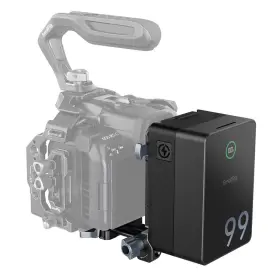 Vb99 Smallrig 5046 Pro Mini Rechargeable V-mount Battery With Foldable Plate #2