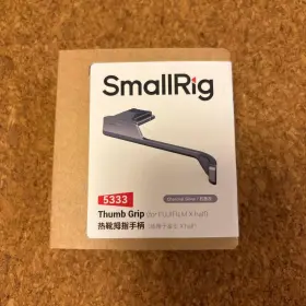 Smallrig 5333 Thumb Grip For Fujifilm X-series Camera Accessory - Excellent