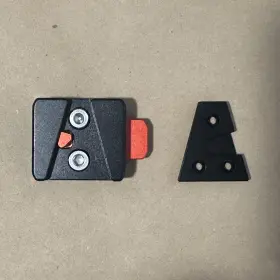 Plate-md2801 Smallrig Md2801- Mini V-lock Assembly Kit Quick Release V Mount Battery #2