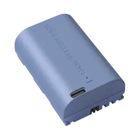 Smallrig Sr5406 E6p-c26 18.144wh 7.2v 2520mah Usb-c Rechargeable Camera Battery Blue