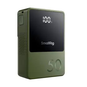 49.436wh Smallrig Srvb50 Vb50 Mini 14.54v 3400mah Rechargeable Lithium-ion V-mount Batt
