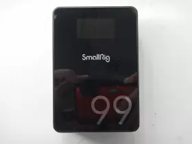 Vb99 Smallrig - V-mount Battery With Pd 65w Usb-c Fast Charging Black #2