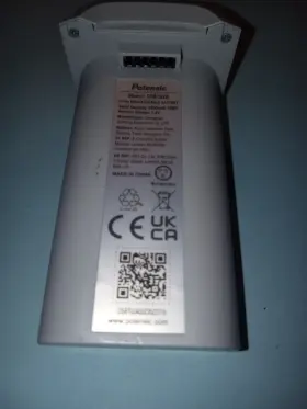 Dsbt02a Smart Potensic Original Battery 2500mah Pack Of 1 For Atom Se #3
