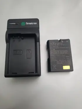 En-el14 Smatree Power 610074878735 Battery 1-pack And Charger For Nikon #2