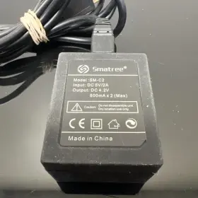 Sm-c2 Smatree Dual Channel 4.2v 800ma 2 Max Battery Charger #3