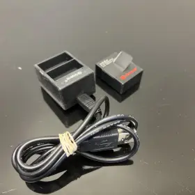 Sm-c2 Smatree Dual Channel 4.2v 800ma 2 Max Battery Charger