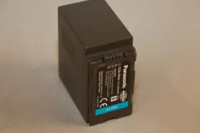 Cga-d54s Snapit Digital Xtcgrd54 Panasonic 7.2v 5400mah