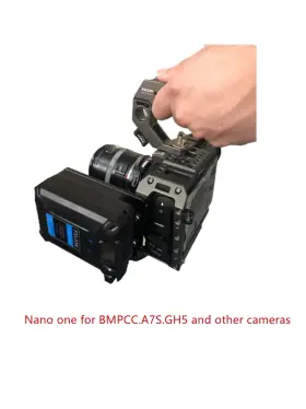 Songing 712491515412 Fxlion Nano One V Mount/v-lock Battery 3400mah 50wh/14.8v With D-tap Usb-c U #3