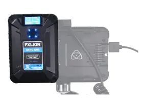 Songing 712491515412 Fxlion Nano One V Mount/v-lock Battery 3400mah 50wh/14.8v With D-tap Usb-c U