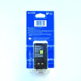 Np-98d Sony 027242486812 Camcorder Battery For Handycam New Sealed #2