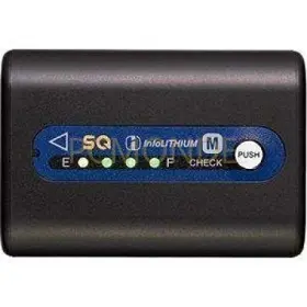 Sony 027242682603 Rechargeable Batt Pk Infolithium