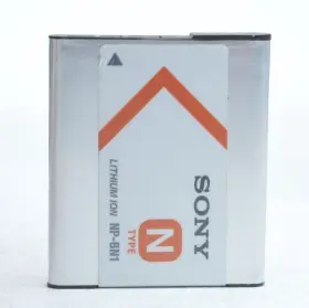 Dsc-wx150 Sony 027242773264 Oem Battery Pack Np-bn1 For Dsc-w800 Dsc-w830 Dsc-wx100 Wx200