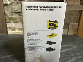 Vct-am1 Sony 027242853249 Genuine Oem Attachment Buckle W Adhesive Mounts For Action Cams New #3