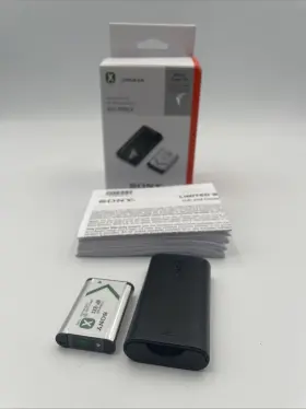 Sony 027242869059 Acctrdcx Travel Dc Charger Kit - Acc-trdcx