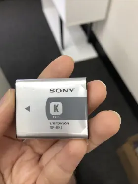 Np-bk1 Sony 812376012910 Battery