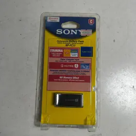 Fc11 Sony 901780811717 Np Lithium Ion Rechargeable Replacement Compact Camera Battery