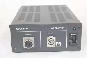 1444-20 Sony Ac-550 Ac Adaptor 110 - 120 Voltage/ 220v 240v