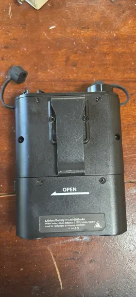 Bp-960 Sony Bp960 Blast Power Pack Kit For Flashes #2