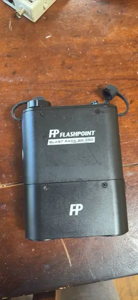 Bp-960 Sony Bp960 Blast Power Pack Kit For Flashes