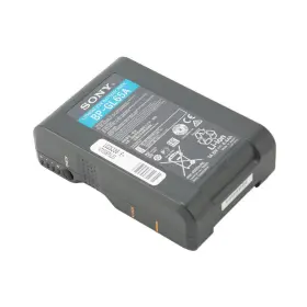 1828386 Sony Bpgl65a Bp-gl65 14.4v 65w Lithium-ion V-mount Battery - Sku#1828386