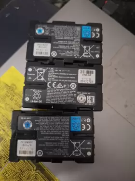Bp-u30 Sony Bpu30 Genuine Lithium-ion Rechargeable Battery 14.4v 28wh 1.95ah Lot Of 3 #2