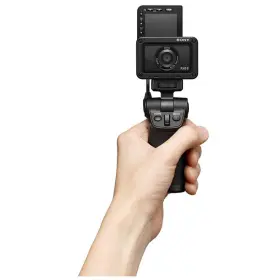 Dsc-rx0m2 Sony Dsc-rx0m2/g Rx0 Ii 1 1.0-type Sensor Ultra-compact Camera Vlogging Bundle #3