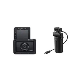 Dsc-rx0m2 Sony Dsc-rx0m2/g Rx0 Ii 1 1.0-type Sensor Ultra-compact Camera Vlogging Bundle