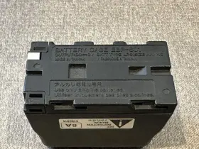 Ebp-801 Sony Oem Aa Battery Case For Camcorder Handycam #2