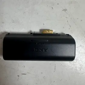 Ebp-n10 Sony Black Aa Rechargeable Battery Case For Md Walkman Mz-n10