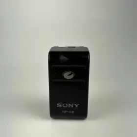 Np-68 Sony Np-33 Genuine Ni-mh Battery 6v 1800mah For And Sanyo Video Camcorders