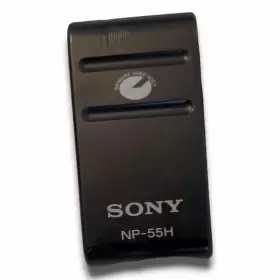 Np-55h Sony Black 6-volts 1200mah Rechargeable Portable Camcorder Battery Pack