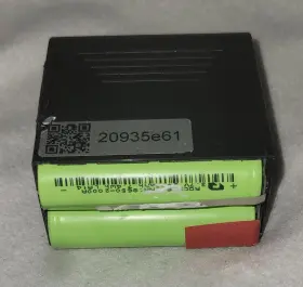 Np-f980l Sony Defective Battery Pack For 7.4v 6600mah 48.8wh Forparts Nonworking #2
