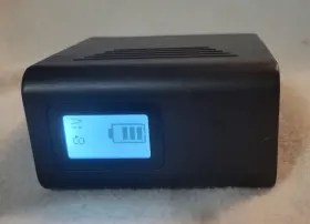 Np-f980l Sony Defective Battery Pack For 7.4v 6600mah 48.8wh Forparts Nonworking #3