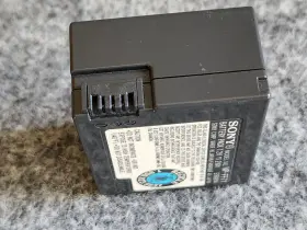 Np-ff71 Sony Authentic Battery Pack 7.2v Li-ion Lithium Oem - Guaranteed #3