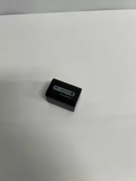 Np-fh70 Sony Genuine Battery Pack For Minidv Handycam Dcr-hc Hdr-xr Dcr-sr #2