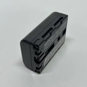 Np-fm50 Sony Genuine Lithium M Series Rechargeable Battery Pack #2