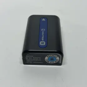 Np-fm50 Sony Genuine Lithium M Series Rechargeable Battery Pack #3