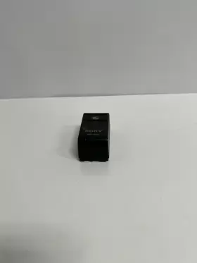 Np-66h Sony Np66h 6v Oem Camcorder Rechargeable Battery 1800mah Ni-cd Made In Japan