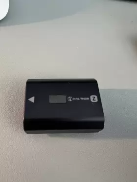 Np-fz100 Sony Npfz100 Rechargeable Lithium-ion Battery 2280mah