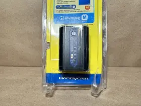 Np-qm71d Sony Npqm71d New Flawed Box Rechargeable Handycam Battery Pack #2
