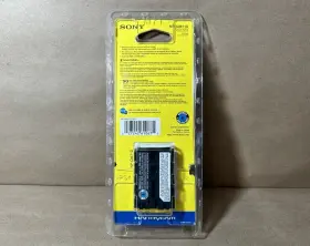 Np-qm71d Sony Npqm71d New Flawed Box Rechargeable Handycam Battery Pack #3