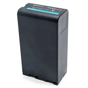 S01-1012541-0 Sony Bp-u100 Lithium Ion High-capacity Battery For Camera 6400 Mah #2