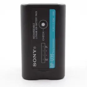 Tg053025005 Sony Used Bp-u35 Camcorder Battery