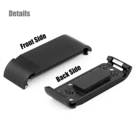 Soonsun 716670929427 Aluminum 33ft Waterproof Replacement Battery Cover Side Door For Gopro Hero 8 #3